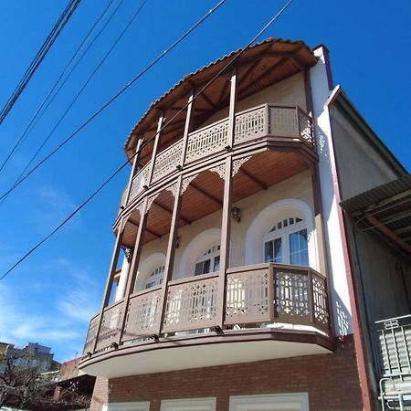 Metekhi Boutique Hotel Tbilisi Exterior foto